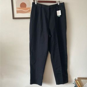 NWT Plus Size L.L Bean Wrinkle Free Bayside Pants!